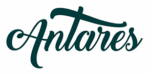 logo-antares-tipografia